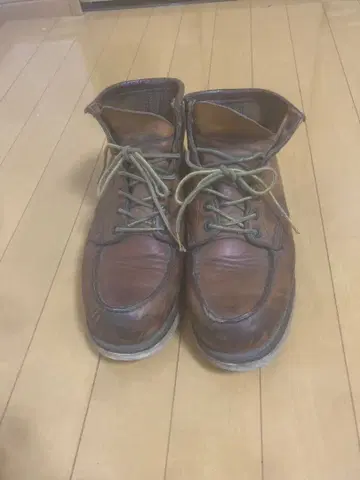 [ 인기 모델 ] RED WING 875 아이리쉬 세터 27cm 브라운