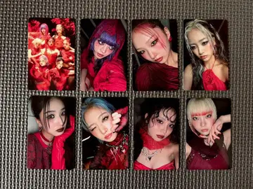 HANA 1st 앨범 최초 한정판 트레이딩 카드 B