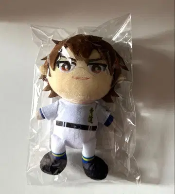 다이아몬드 A 원화전 미유키 카즈야 봉제 인형 키링