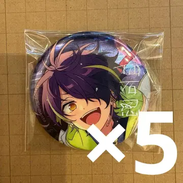 앙스타 10주년 전시회 센고쿠 시노부 캔뱃지