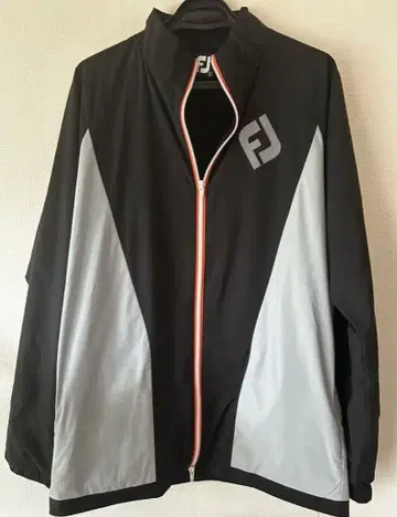 풋조이 (FootJoy) FUEL 발수 보온 풀집업 자켓