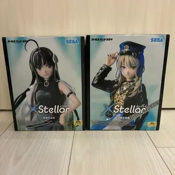 걸즈밴드클라이 안치 스바루 카와라기 모모카 피규어 XStellar