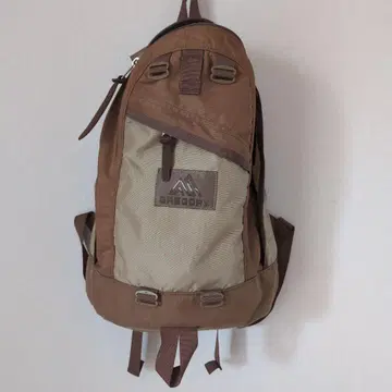 GREGORY 그레고리 백팩 카멜백