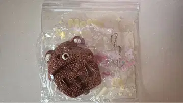 momo 스퀴즈*겨울 시리즈 곰 파자마