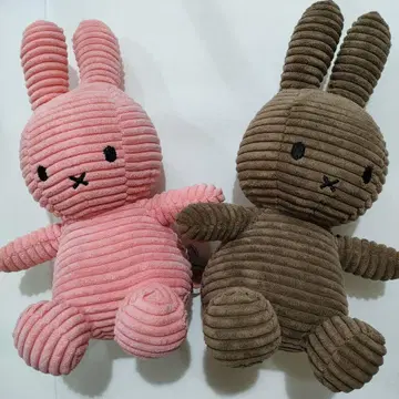 미피 봉제 인형