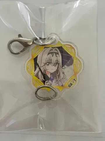 명탐정 프리큐어 극락탕 연결 아크릴 참 모리 아루루카