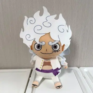 원피스 루피 니카 메챠모후굿토 봉제 인형