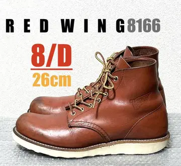 [ 8/D ] 8166 RED WING 레드윙 할리 ninja gpz