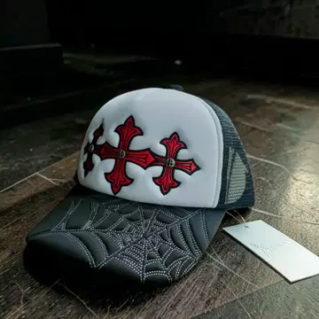 Noremid X Supplier Spier Web Cross Cap