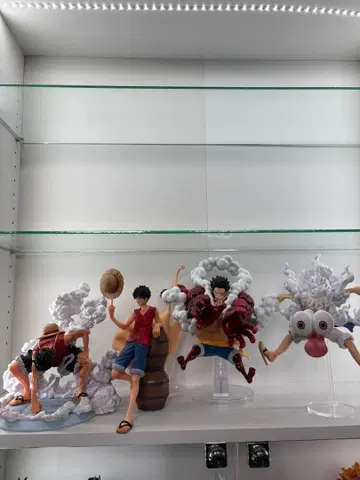 원피스 제일복권 피규어