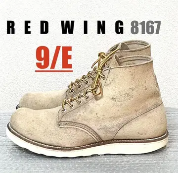 [ 9/E ] 8167 RED WING 레드윙 하레이 ninja gpz