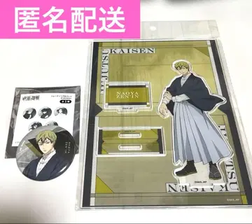 주술회전 점프 페스타 TOHO 젠인 나오야 JF2026