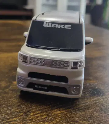 다이하츠 웨이크 실버 미니카