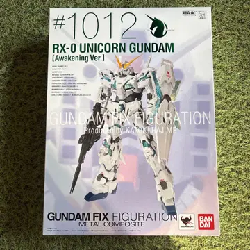 GFF METAL COMPOSITE 유니콘 건담 (각성 사양)