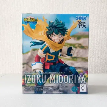 미도리야 이즈쿠 CrossLink 피규어 나의 히어로 아카데미아