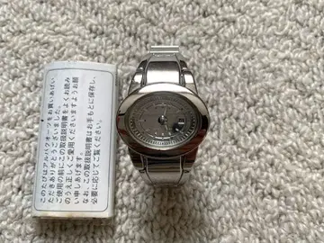 세이코 알바 아카 V782-5B70 쿼츠 작동 미확인