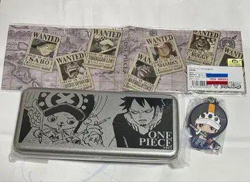 ONE PIECE 원피스 트라팔가 로 굿즈 세트 2