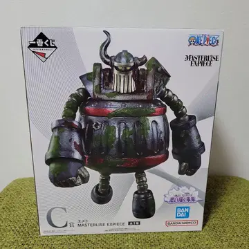 제일복권 원피스 그려나갈 미래 C상 에메트 피규어