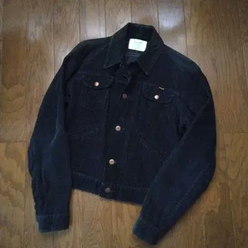 wrangler 랭글러 네이비 데님 자켓 빈티지