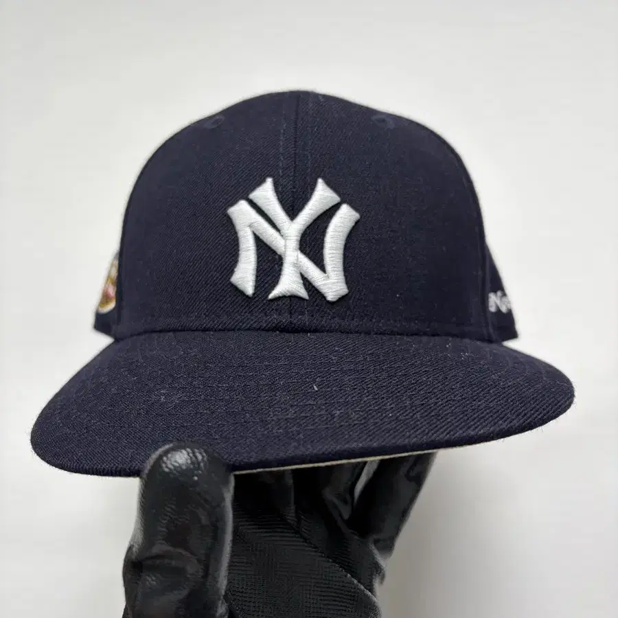 Kith x New Era New York Mets Nylon 9FIFTY A-Frame Black 718