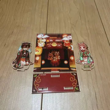 요괴 고양이 여관 지박소년 하나코 군 아크릴 스탠드