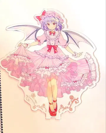 동방Project 레밀리아 스칼렛 빅 아크릴 스탠드