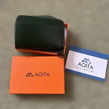 AOITA 도치기 가죽 키케이스