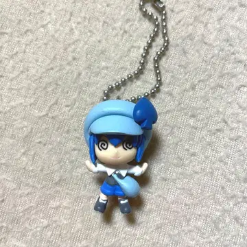 수호캐릭터 미키 마스코트 키링 스트랩