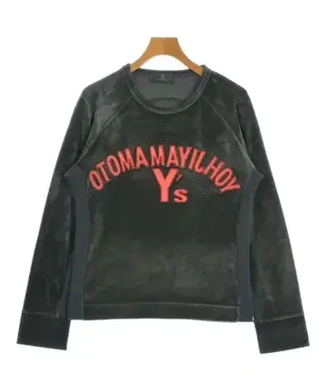 Y's for men 맨투맨 남성용