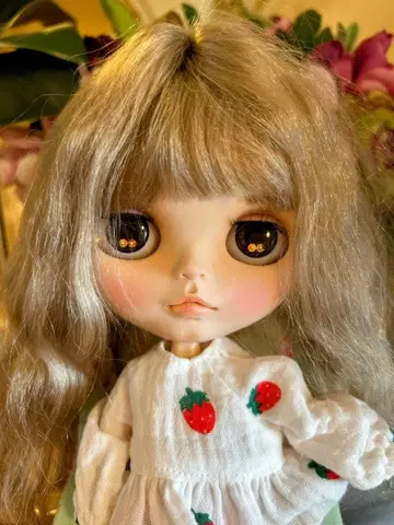 브라이스 커스텀 인형