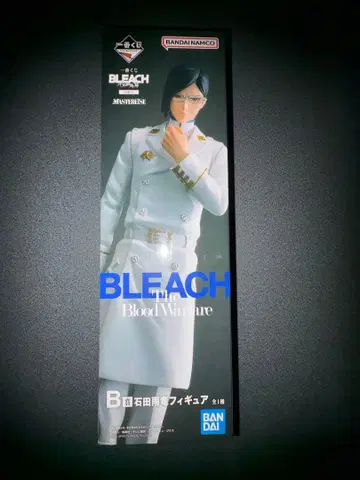 제일복권 BLEACH 천년혈전편 OP.1 B상 이시다 우류 피규어