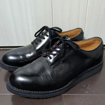 Danner 포스트맨 가죽 신발
