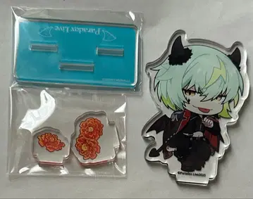 파라라이 켄타 미코시바 켄타 파보테리아 아크스타 아크릴 스탠드