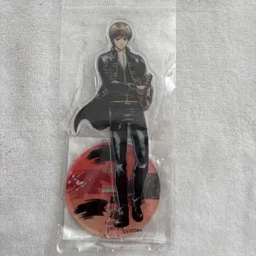 은혼 오키타 소고 아크릴 스탠드 바가키 편