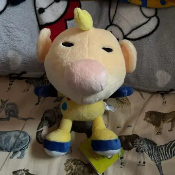 피크민 올스타 컬렉션 봉제 인형 루이