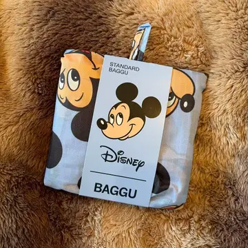 BAGGU x DISNEY 바구 디즈니 스탠다드 에코백