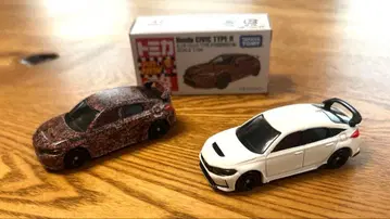 토미카 No.78 혼다 시빅 TYPE R 2대 세트