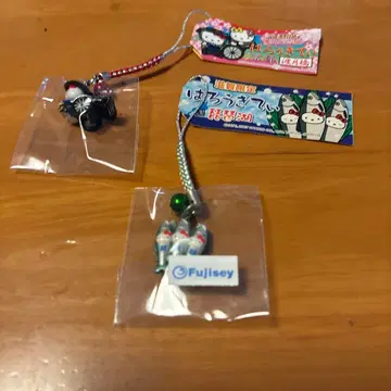 지역 한정 키티 키링입니다!