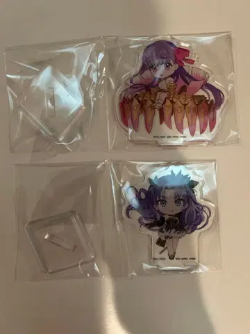 FGO 제일복권 아크릴 스탠드 시크릿