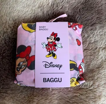 BAGGU x DISNEY 버기 미니 베이비 에코백