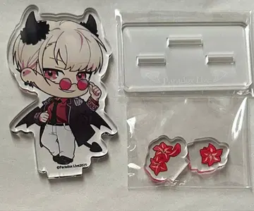 파라라이 여름준 연여름 파보테리아 아크릴 스탠드 아크릴 스탠드