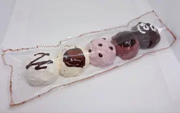 냥이네 잡화점 다양한 촉감을 즐길 수 있는 트러플 스퀴즈