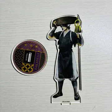 은혼 타카스기 신스케 일국경성 아크릴 스탠드 아크스타