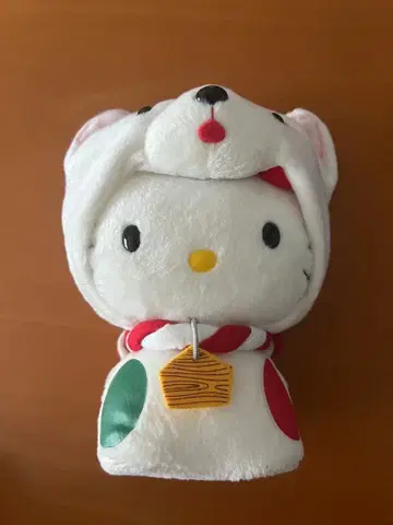 지역 한정 키티 아키타견 1체