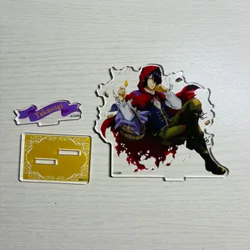 은혼 타카스기 신스케 동화 빨간 망토 아크릴 스탠드 아크스타