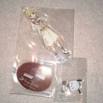 유세 아크릴 스탠드 슈가슈가룬 산리오 포차코