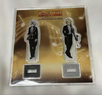 Dr.STONE 윈드 오케스트라 아크릴 스탠드 제노 스탠리