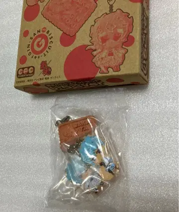 미개봉 은혼 긴상의 비스킷 세트 딸기 ver 점프샵 한정판 박스 포함