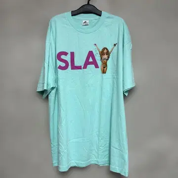 Lady gaga SLA 티셔츠 2014 XL 데드스탁