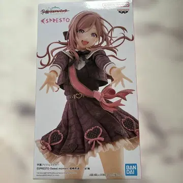 학원 아이돌 마스터 ESPRESTO 히메사키 리나 피규어